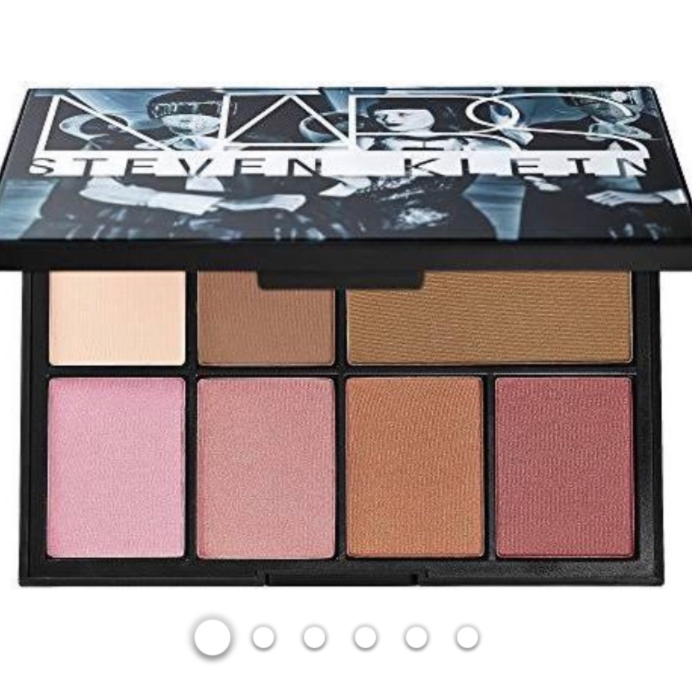 COPY - *NEW* NARS x Steven Klein Cheek Palette